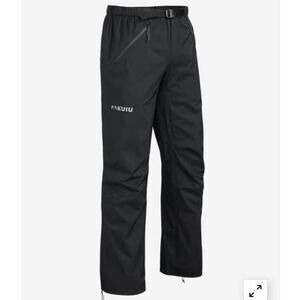 KUIU Northridge Rain Pant NEW Hunting Pant Men’s Size Large 34” Long